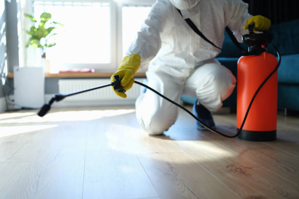Best Pest Removal Services  in Minersville, PA
